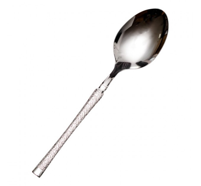 Ложка сервірувальна Generous з нержавіючої сталі 27 см Ложка сервірувальна Generous з нержавіючої сталі 27 см