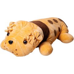 Іграшка-подушка з пледом Шарпей 120*160см, рудий