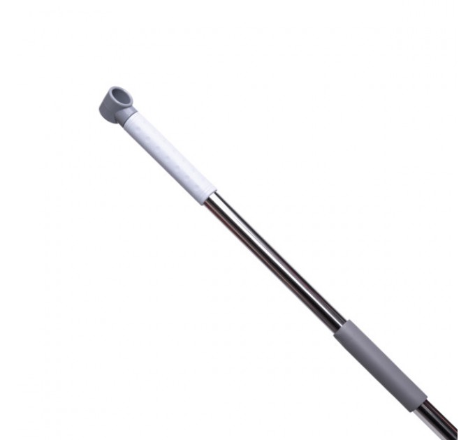 Швабра мотузкова для миття підлоги 135 см, блакитний