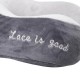 Подушка для шиї Lace is good U-подібна