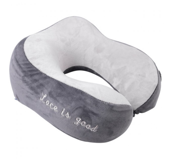 Подушка для шиї Lace is good U-подібна