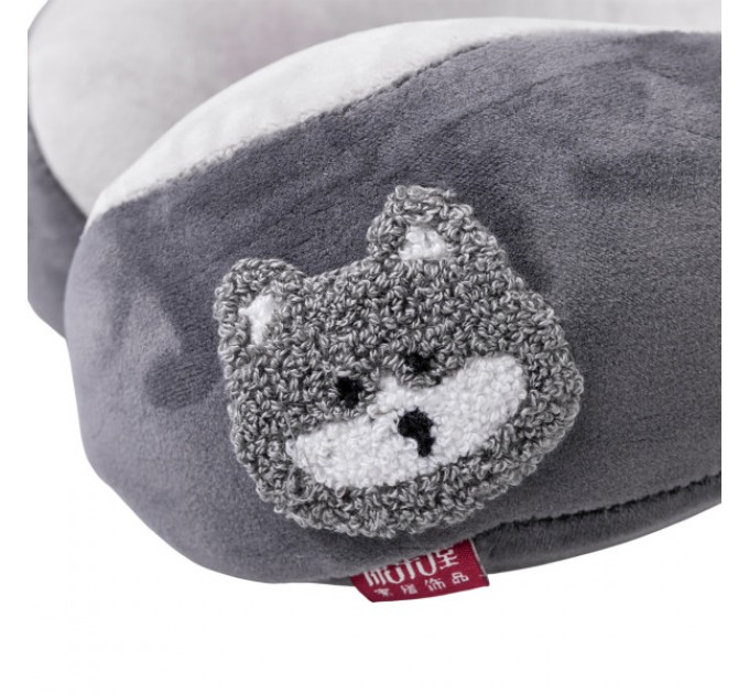 Подушка для шиї Lace is good U-подібна