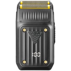 Електробритва-шейвер VGR V-363 акумуляторна для сухого гоління, чорний Електробритва-шейвер VGR V-363 акумуляторна для сухого гоління, чорний