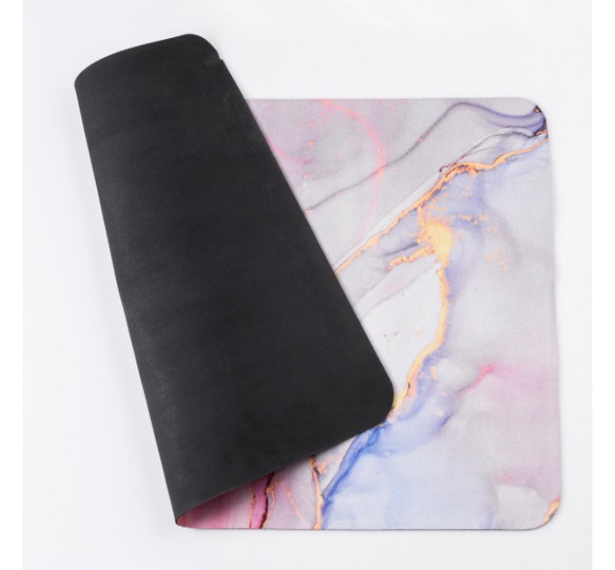 Килимок захисний для пральної машинки 57*37,5 см, рожевий