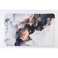 Килимок захисний для пральної машинки 57*37,5 см, мармур