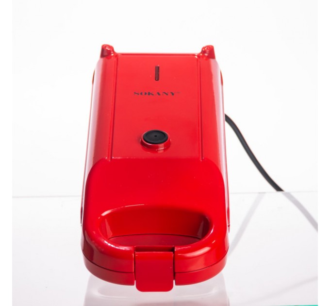 Мультипекар SOKANY SK-BBQ-836 на 6 пластин 700 Вт