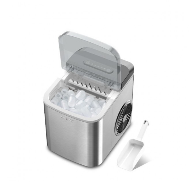 Льодогенератор SOKANY SK-03047 112 Вт Льодогенератор SOKANY SK-03047 112 Вт