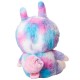 Labubu велика м'яка іграшка, фіолетовий