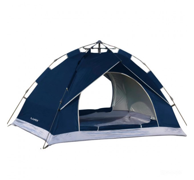 Намет туристичний на 2-3 особи 190*190*140 см