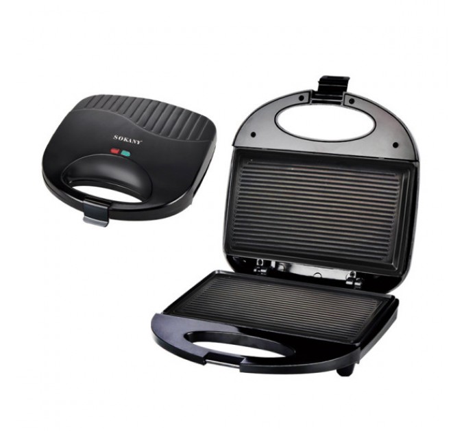 Бутербродниця SOKANY SK-116 750 Вт