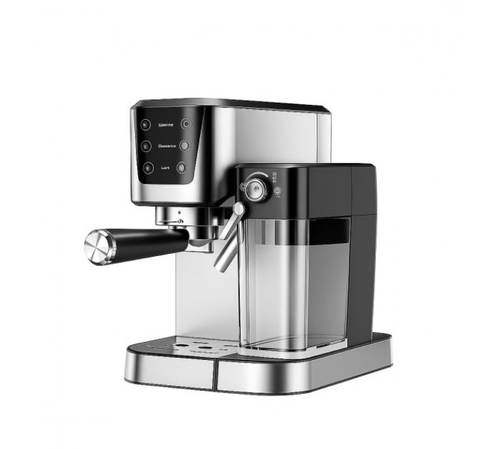 Кавомашина електрична 3 в 1 SOKANY SK-04027 з сенсорним керуванням 1350 Вт