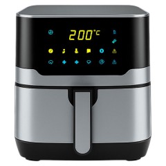 Аерогриль-фритюрниця SOKANY SK-10085 на 7.5 л сенсорна