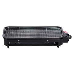 Електричний гриль-барбекю SOKANY SK-6112 2 в 1 1500 Вт, чорний