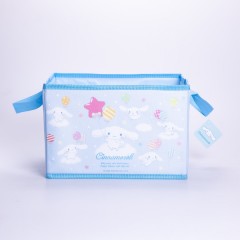 Органайзер текстильний для зберігання іграшок 30*20*20 см, блакитний