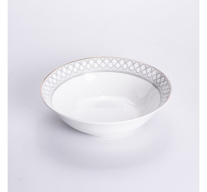 Столовий сервіз на 6 персон порцеляновий Emir