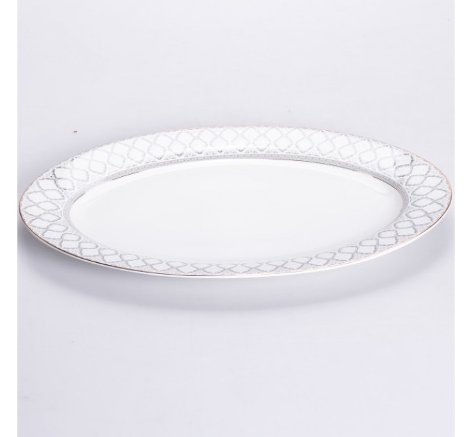 Столовий сервіз на 6 персон порцеляновий Emir