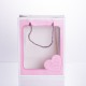 Подарунковий пакет Love 18*10*23 см 12 штук в упаковці