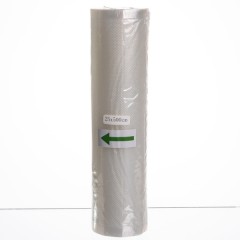 Пакети для вакууматора в рулоні 25*500 см