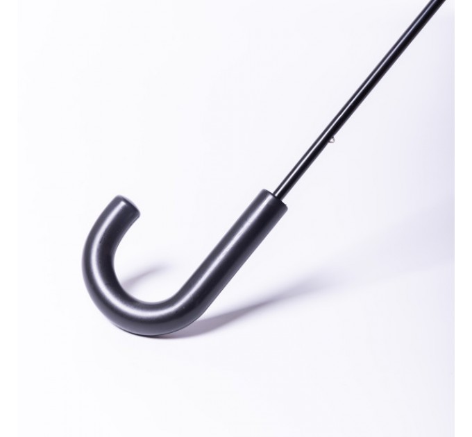 Дитяча парасоля-тростина механічна 90 см, жовтий