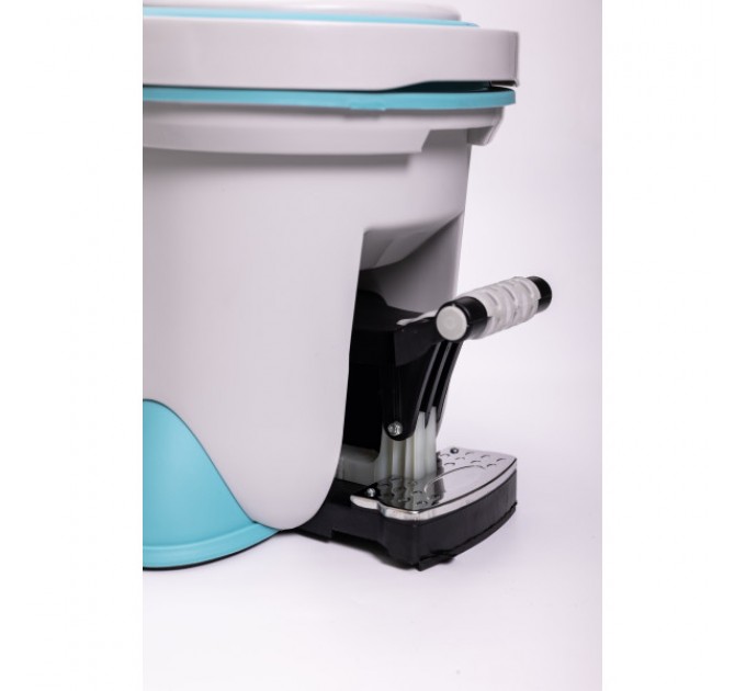 Комплект для прибирання відро+швабра