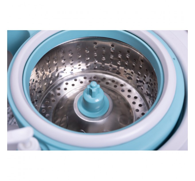 Комплект для прибирання відро+швабра