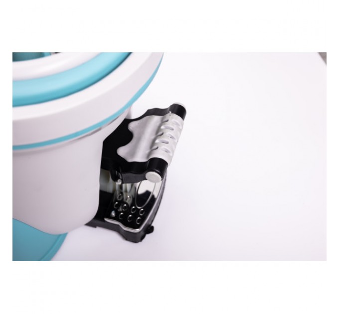 Комплект для прибирання відро+швабра