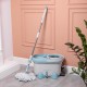 Комплект для прибирання відро+швабра
