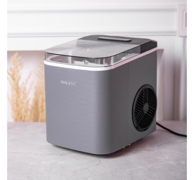 Ледогенератор SOKANY SK-03038 112 Вт