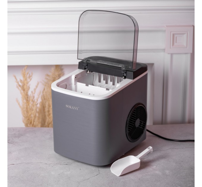 Ледогенератор SOKANY SK-03038 112 Вт