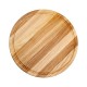 Дошка для подачі кругла 35 см, ясен