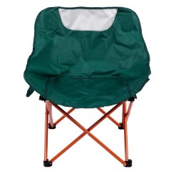 Крісло туристичне складне 47*58*70 см, зелений