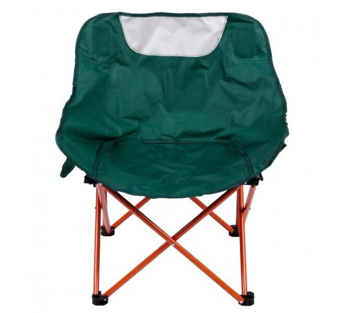 Кресло туристическое складное 47*58*70 см, зеленый