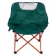Кресло туристическое складное 47*58*70 см, зеленый