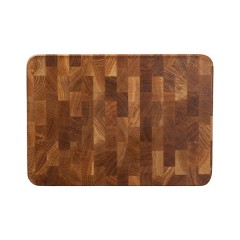 Обробна дошка торцева Доміно 25*35 см, дуб