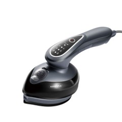 Ручний відпарювач SOKANY SK-YD-2130 для сухого та вологого прасування, чорний