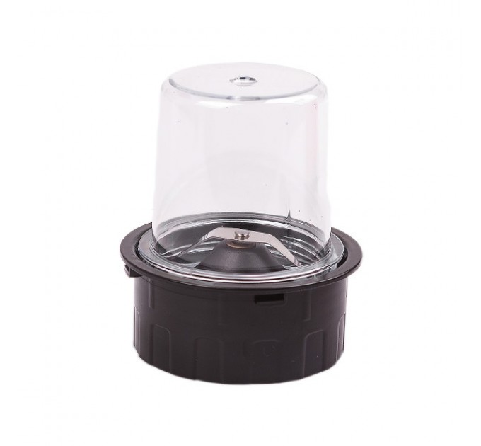 Блендер із чашею 1,5 літра Sokany SK-168 з кавомолкою, червоний