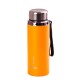 Термос Baicc 800 мл з нержавіючої сталі з ремінцем, помаранчевий
