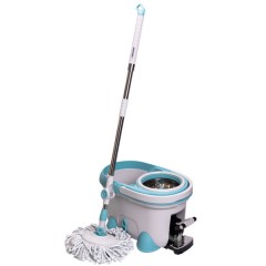 Комплект для прибирання відро+швабра