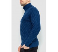 Гольф мужской, цвет синий, 161R696