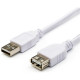 Дата кабель USB 2.0 AM\/AF 0.8m Atcom (3788)