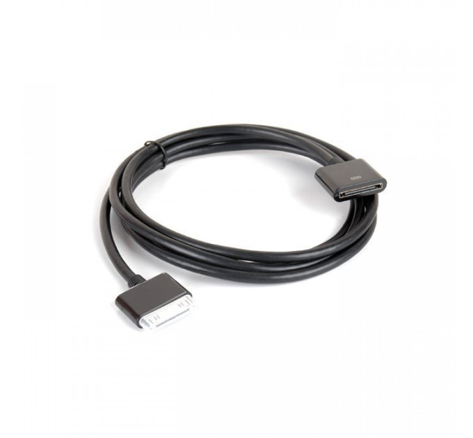 Дата кабель Apple 30pin to Apple 30pin 1.8m подовжувач iPod\/iPad\/iPhone Gemix (1904)