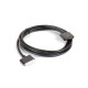 Дата кабель Apple 30pin to Apple 30pin 1.8m подовжувач iPod\/iPad\/iPhone Gemix (1904)