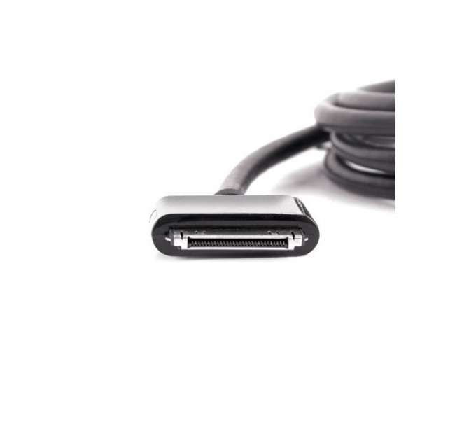 Дата кабель Apple 30pin to Apple 30pin 1.8m подовжувач iPod\/iPad\/iPhone Gemix (1904)