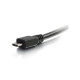 Дата кабель USB 2.0 AM to Micro 5P 0.8m Atcom (9174)