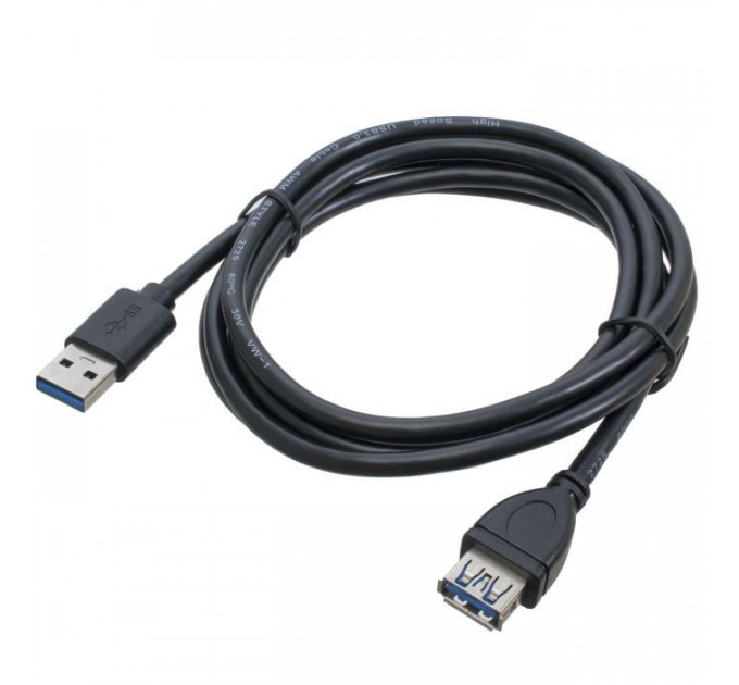 Дата кабель USB 3.0 AM\/AF 1.8m Patron (PN-AMAF3.0-18)