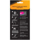 Пленка защитная Grand-X Ultra Clear для HTC Desire SV T326e\/HTC T528t One ST (PZGUCHTCDSV)
