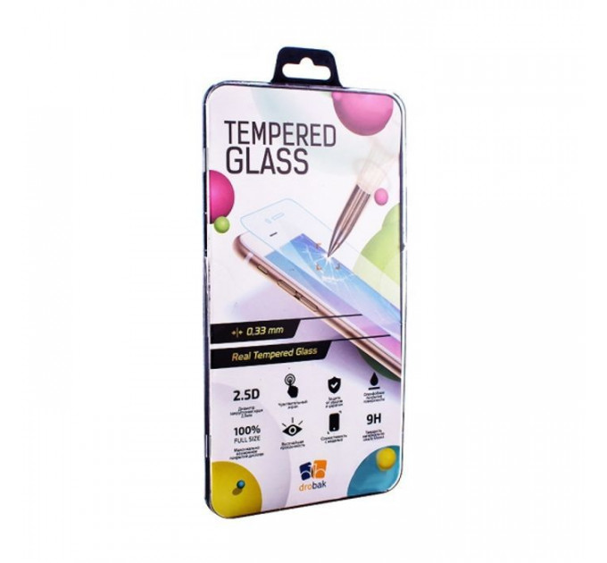 Скло захисне Drobak Universal 4\" Tempered Glass (508701)
