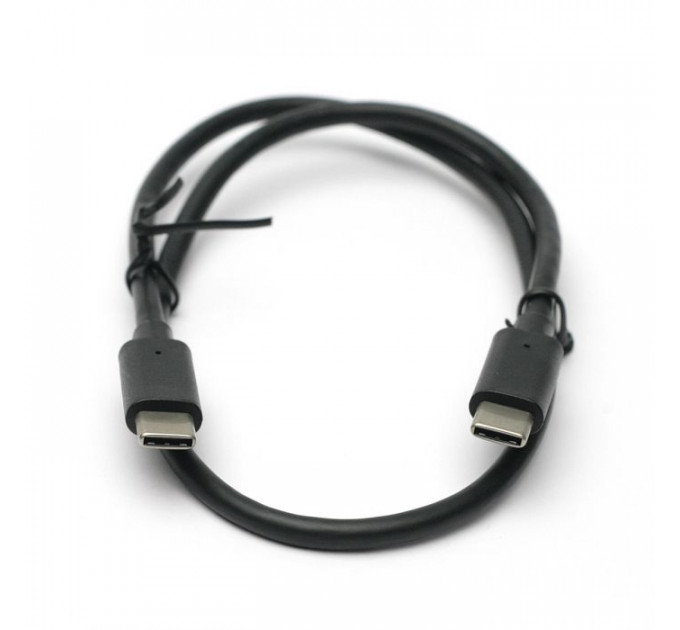 Дата кабель USB-C to USB-C 1.0m USB 3.0 PowerPlant (KD00AS1255)