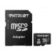 Карта пам/'яті Patriot 16GB microSD class10 UHS-I (PSF16GMCSDHC10)