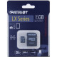Карта пам/'яті Patriot 16GB microSD class10 UHS-I (PSF16GMCSDHC10)